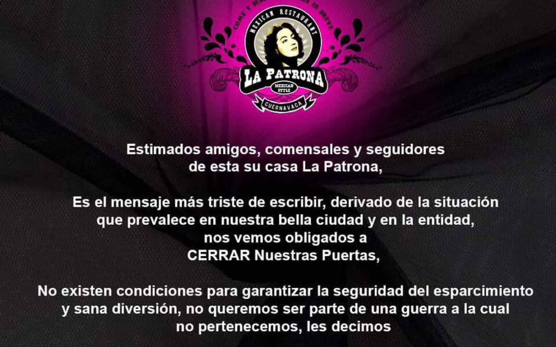 La Patrona